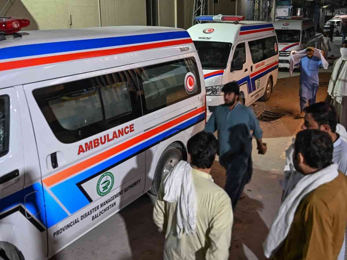 BLA के बाद अब TTP ने बलूचिस्तान में मचाया कत्लेआम: जियारत क्रॉस पर सुरक्षाबलों के काफिले पर घातक हमला