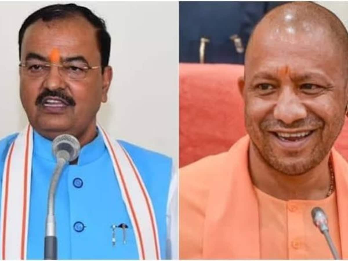 'योगी जी और मेरे बीच कोई दीवार नहीं': सीएम वाले बयान पर मचे सियासी घमासान के बीच डिप्टी सीएम केशव प्रसाद मौर्य की दो टूक सफाई, विपक्ष के दावों की हवा निकाली
