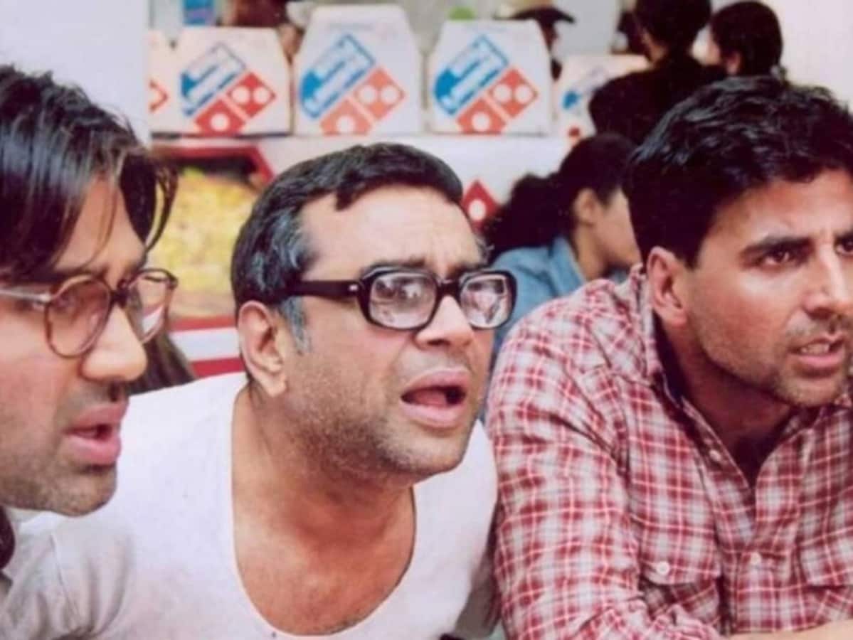 'हेरा फेरी ने मेरी जिंदगी मुश्किल बना दी, मुझे कॉमेडी फिल्में बनाना पसंद ही नहीं': कल्ट क्लासिक के 26 साल बाद डायरेक्टर प्रियदर्शन का छलका दर्द