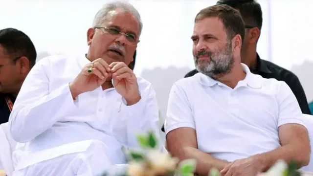 राहुल गांधी के पंजाब दौरे का खाका तैयार: दिल्ली में बघेल-वड़िंग की गोपनीय बैठक में बनी चुनावी रणनीति