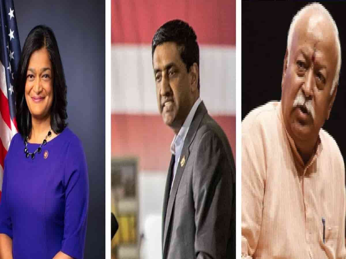 90 अमेरिकी नेताओं का बड़ा ऐलान: RSS और जुड़े संगठनों से नहीं लेंगे राजनीतिक चंदा, मोहन भागवत के यूएस दौरे के बाद गरमाई सियासत