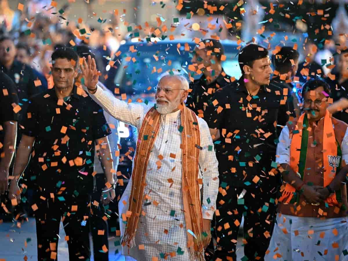 पीएम मोदी के जन्मदिन पर भाजपा का सबसे बड़ा जन-अभियान, 17 सितंबर से महीने भर चलेगा 'सेवा संकल्प'