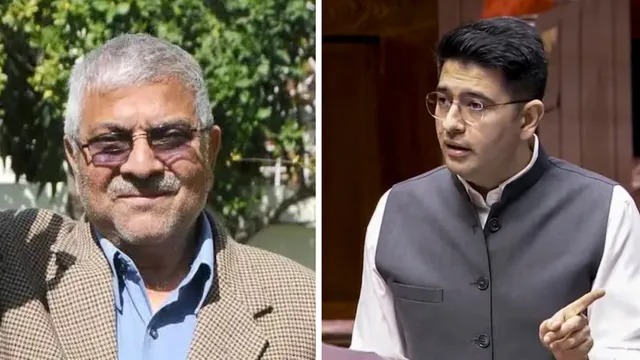 राघव चड्ढा के बाद पटियाला MP डॉ. धर्मवीर गांधी का नाम पंजाब SIR ड्राफ्ट वोटर लिस्ट से गायब होने पर मचा सियासी बवाल