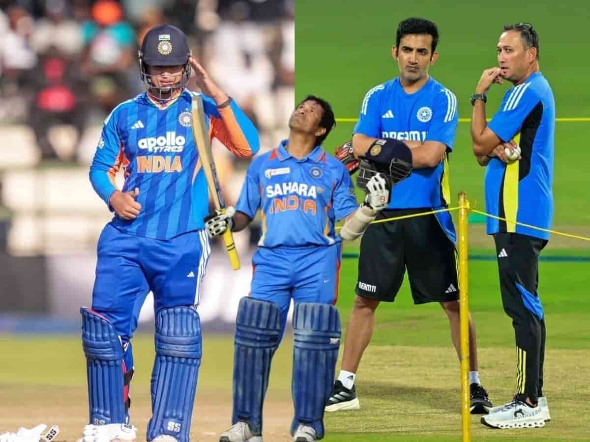 'एक सीरीज या एक साल का कमाल नहीं, सचिन तेंदुलकर जैसा महान बनाना है': 15 साल के वैभव सूर्यवंशी के लिए BCCI ने तैयार किया 10 साल का सीक्रेट मेगा प्लान