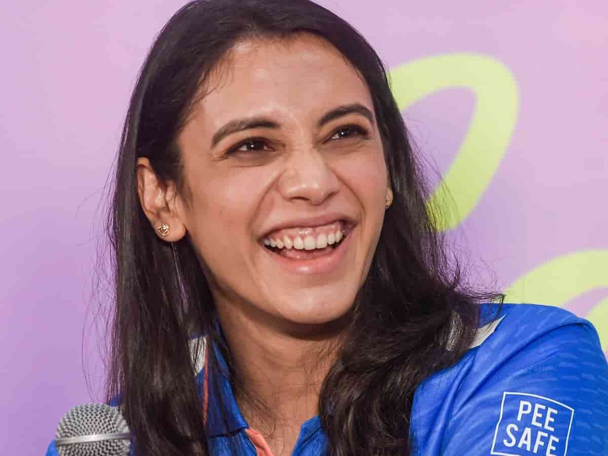 मिताली राज को पछाड़ महिला इंटरनेशनल क्रिकेट में सबसे ज्यादा रन बनाने वाली दुनिया की नंबर-1 बल्लेबाज बनीं स्मृति मंधाना