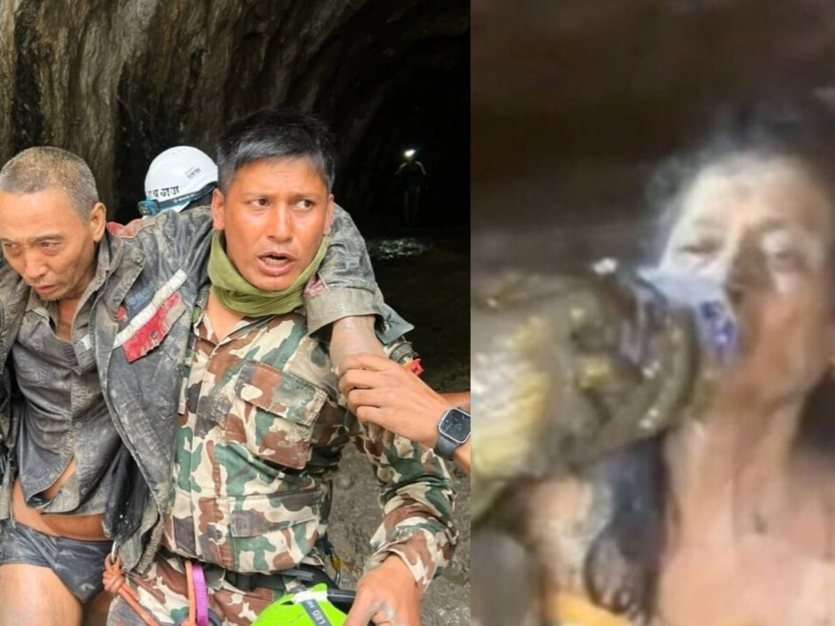 नेपाल में जलप्रलय के 11वें दिन हुआ कुदरत का करिश्मा, 250 घंटे मलबे में दबे रहने के बाद महिला सहित दो लोग जिंदा निकाले गए