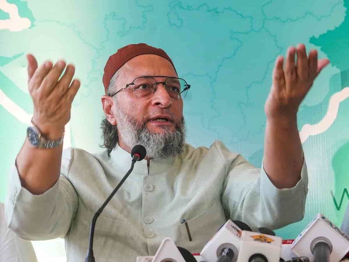'क्या मुसलमानों के लिए इस देश में कोई संवैधानिक हक नहीं बचा?' सहारनपुर मस्जिद पर बुलडोजर एक्शन पर भड़के असदुद्दीन ओवैसी