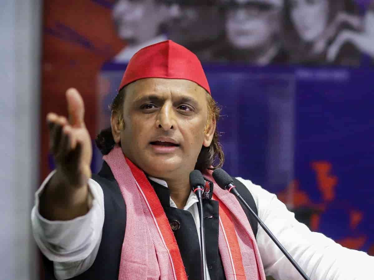 'जो दूसरे की आस्था से खिलवाड़ करें, वे सनातनी नहीं हो सकते'; सहारनपुर कलेक्ट्रेट मस्जिद ध्वस्तीकरण पर अखिलेश यादव का तीखा हमला