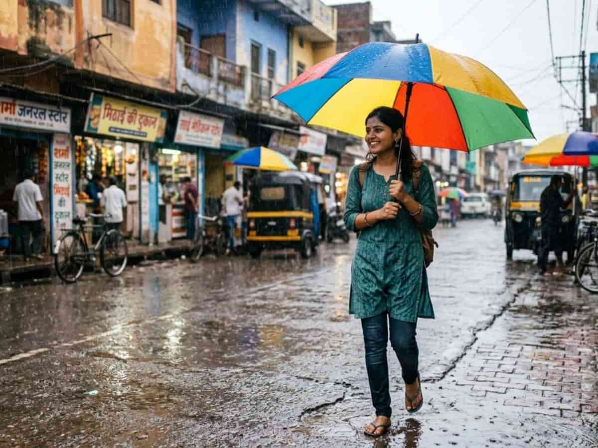 यूपी में मौसम फिर दिखाएगा कड़े तेवर, 23 जिलों में भारी बारिश और आंधी का अलर्ट; जानिए किन इलाकों में बरसेंगे बादल