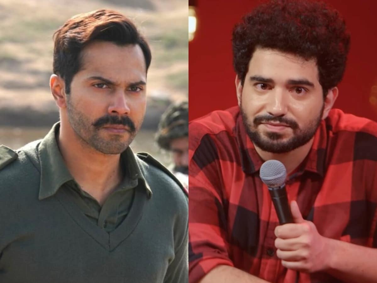 समय रैना के शो में पहुंचे वरुण धवन, 'बॉर्डर 2' और एक्टिंग पर उड़ाया तगड़ा मजाक; बोले- 'जब 1 पसंद था तो 2 क्यों खराब किया?'