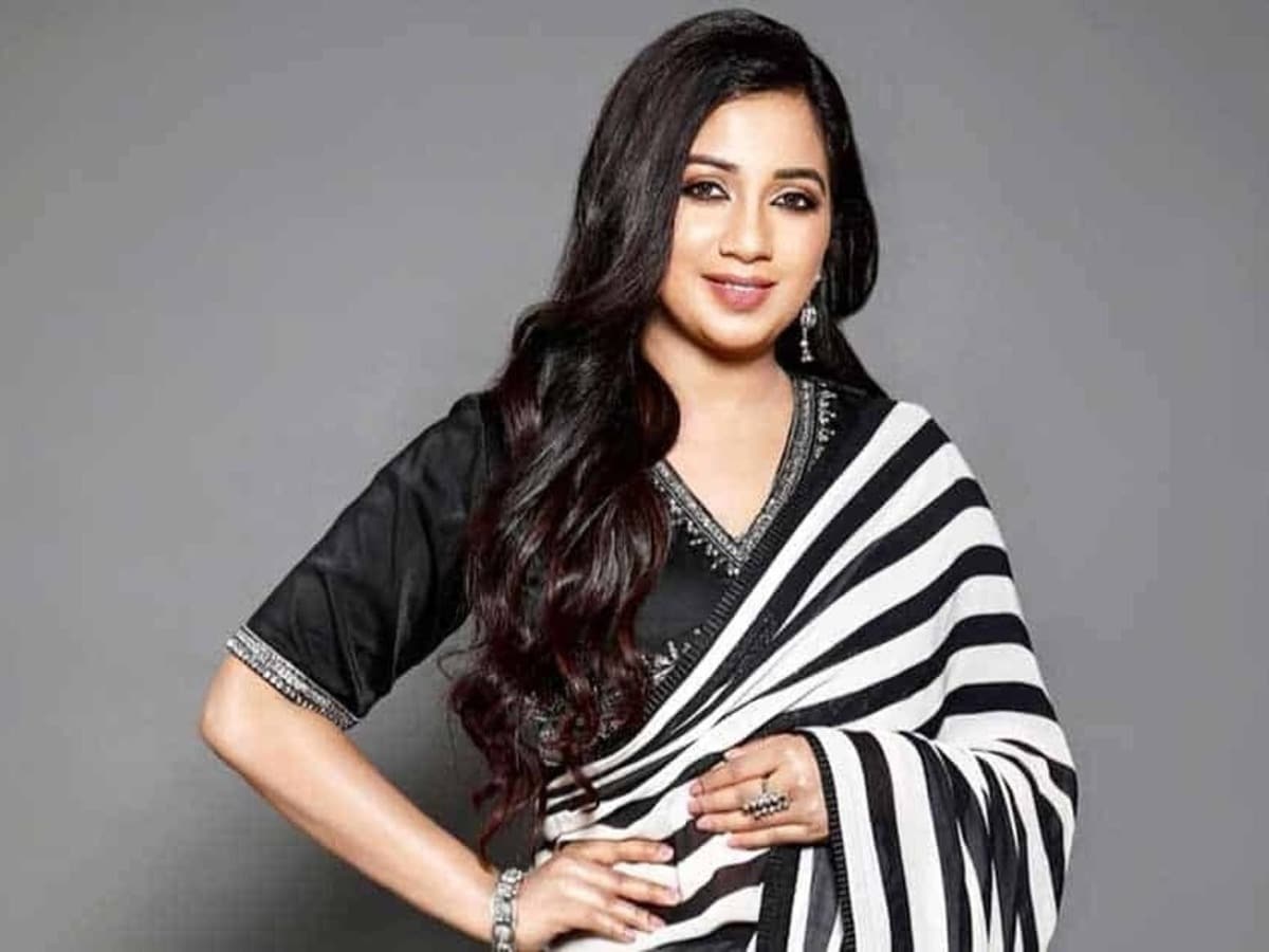 पति शिलादित्य की तारीफ में श्रेया घोषाल बोलीं- किस्मतवाली हूं, कभी नहीं पूछते कि घर पर क्यों नहीं हो