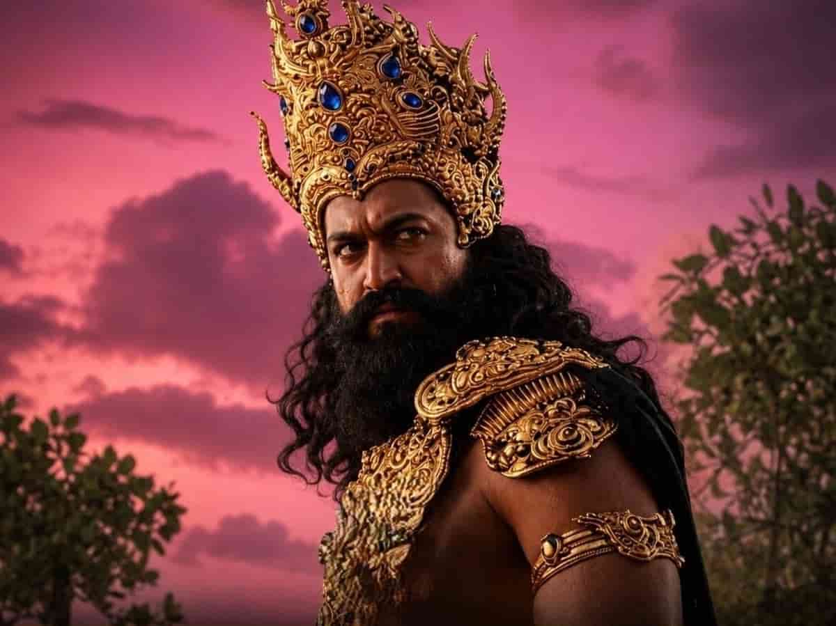 यश ने ठुकरा दी ₹100 करोड़ की फीस: 'रामायण' के लिए सुपरस्टार ने लिया सबसे बड़ा रिस्क