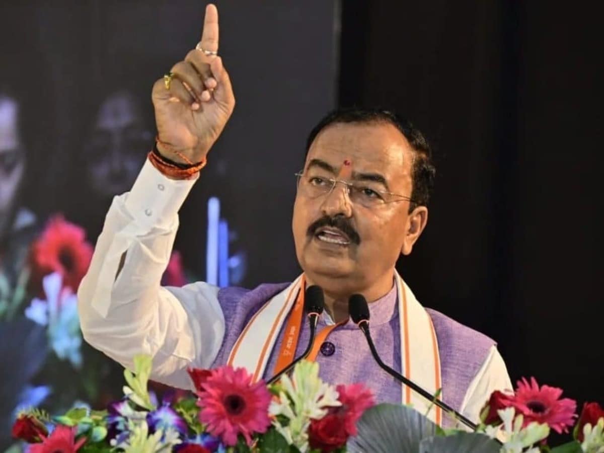 विनोद तावड़े को यूपी का प्रभारी बनाए जाने से सपा में मची बेचैनी: केशव मौर्य बोले- अखिलेश यादव अब कर लें सैफई वापसी की तैयारी