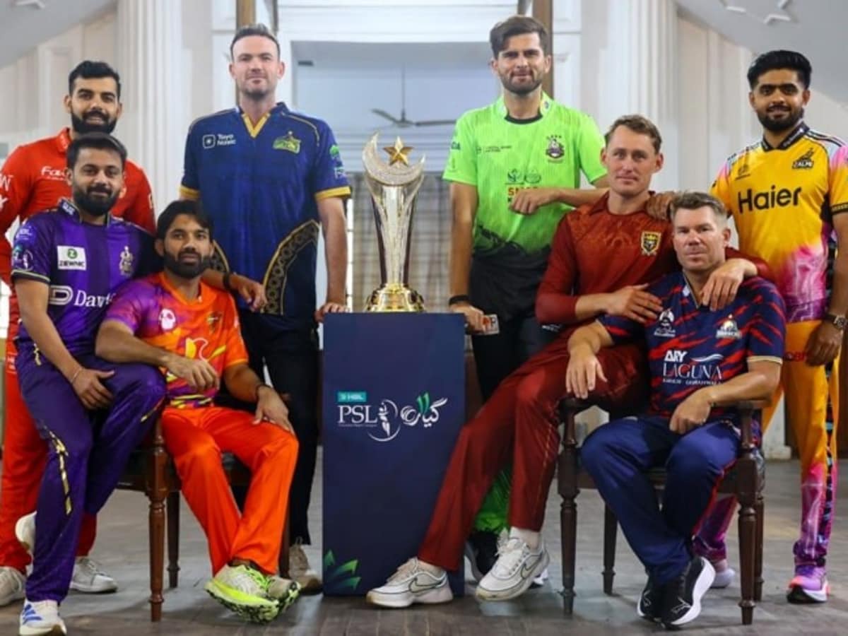 IPL को टक्कर नहीं दे पाया पाकिस्तान सुपर लीग: भारी वित्तीय घाटे और ब्रॉडकास्टर्स के दबाव के बाद जनवरी में शिफ्ट हो सकता है PSL का शेड्यूल