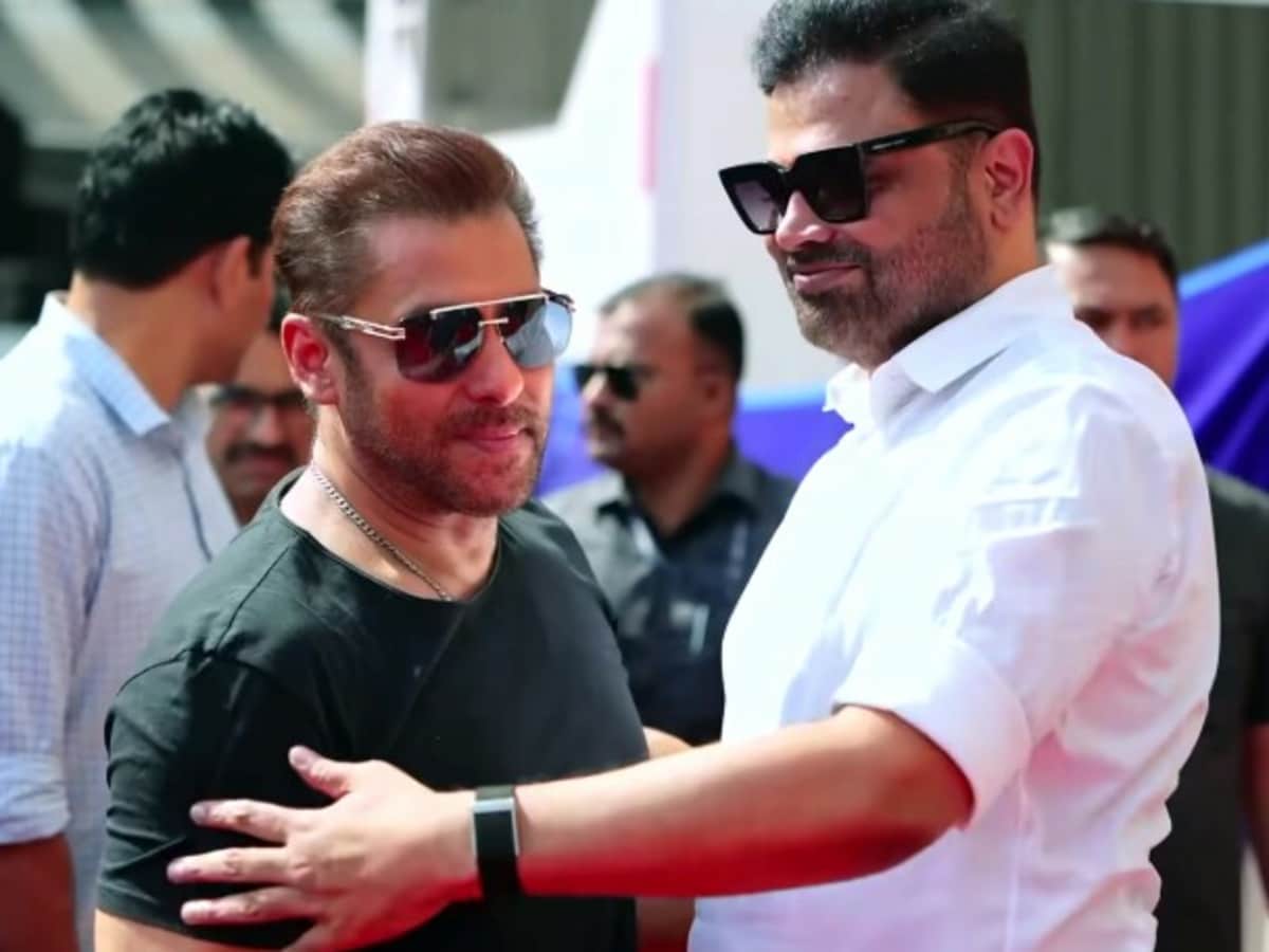 'SVC 63' के टीजर में दिखेगा सलमान खान का खौफनाक गंजा लुक: लाशों के ढेर के बीच करेंगे रोंगटे खड़े करने वाला एक्शन