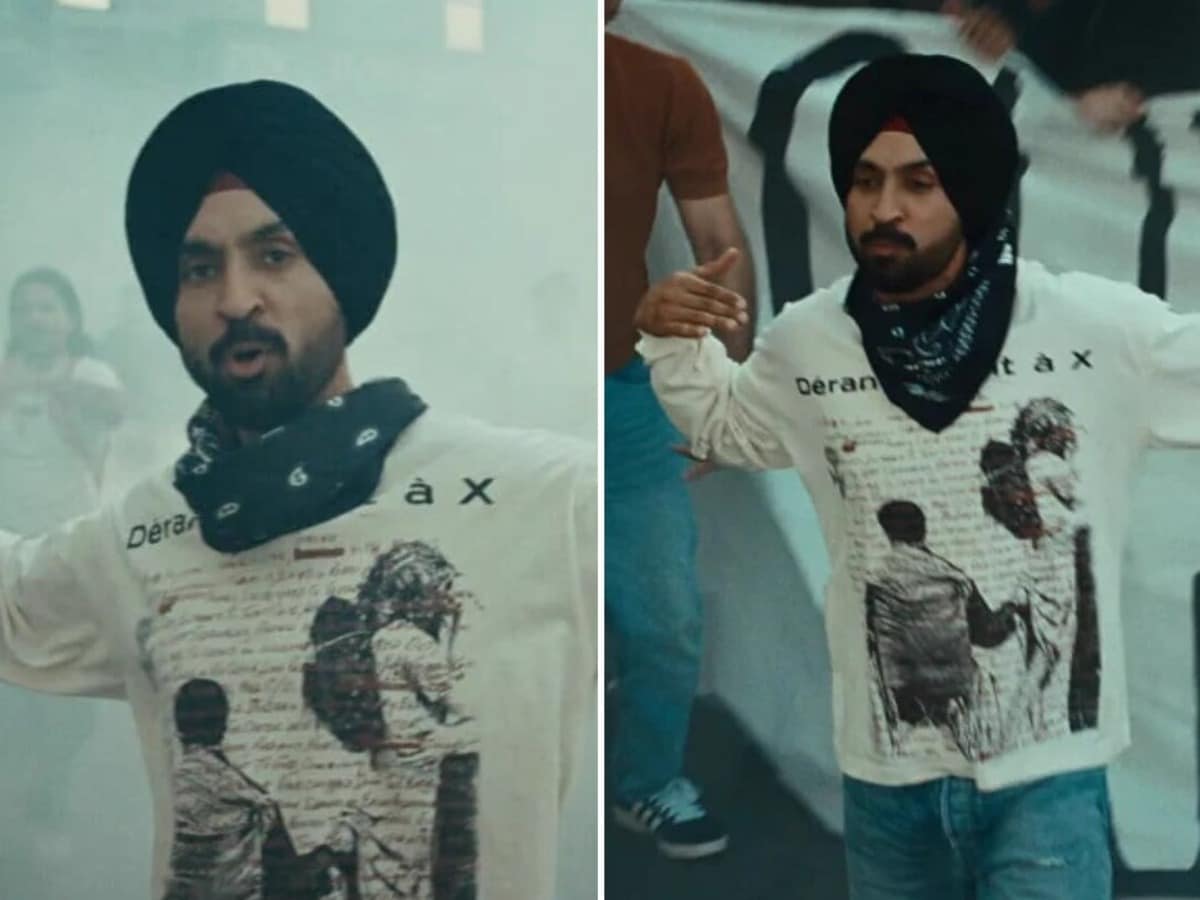 दिलजीत दोसांझ के नए ट्रैक 'Devil' ने इंटरनेट पर मचाया तहलका: फैंस ने निकाला छात्र प्रदर्शन से अनोखा कनेक्शन