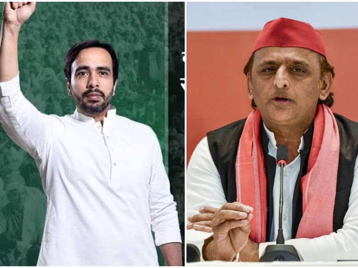 जयंत चौधरी को 'चवन्नी' कहकर अखिलेश यादव ने कर दी बड़ी सियासी भूल? वेस्ट यूपी में जाट स्वाभिमान को धार देकर बीजेपी खेल सकती है बड़ा दांव