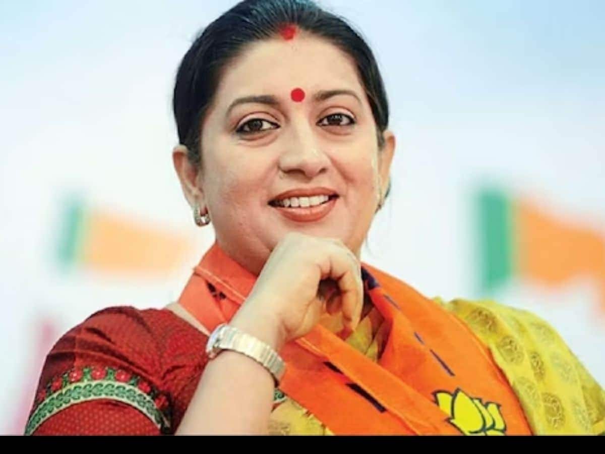 '2019 में जीत पर तलाश रहे थे, 2024 में हार के बाद किसी ने नहीं खोजा': अमेठी हार पर छलका स्मृति ईरानी का दर्द, नतीजों वाले दिन को किया याद