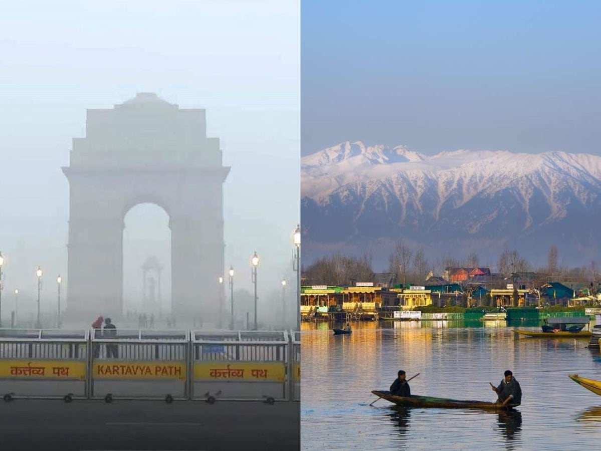 जहरीले स्मॉग वाली दिल्ली की हवा श्रीनगर और बेंगलुरु से बेहतर? 'स्वच्छ वायु सर्वेक्षण 2026' में 21वां स्थान मिलने का चौंकाने वाला सच