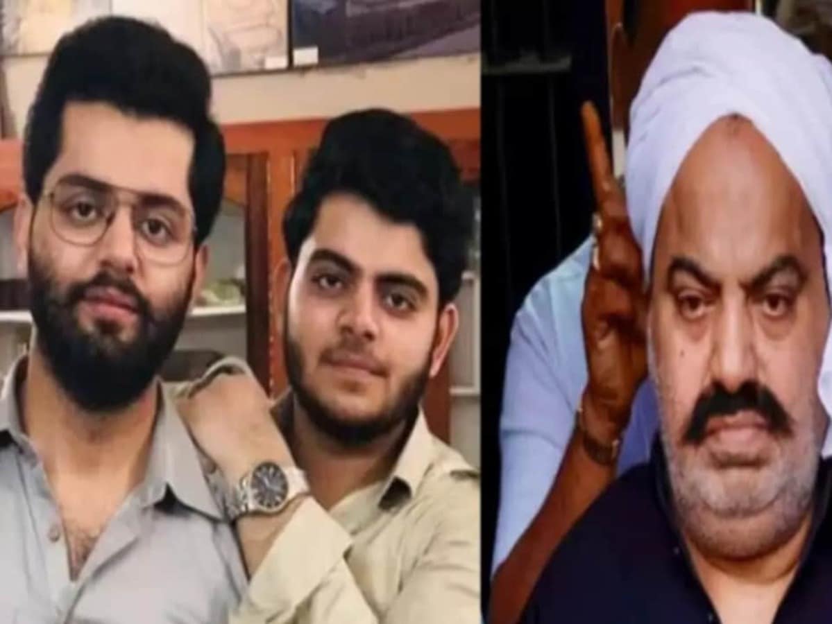 'अतीक के बेटे जेल से बाहर आएंगे तब भुगतोगी अंजाम', उमेश पाल की पत्नी जया को सोशल मीडिया पर धमकी