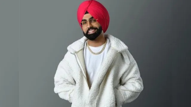 पंजाबी गायक एमी विर्क की कार पर फायरिंग की खबर निकली फर्जी, पिता ने अफवाहों को किया खारिज