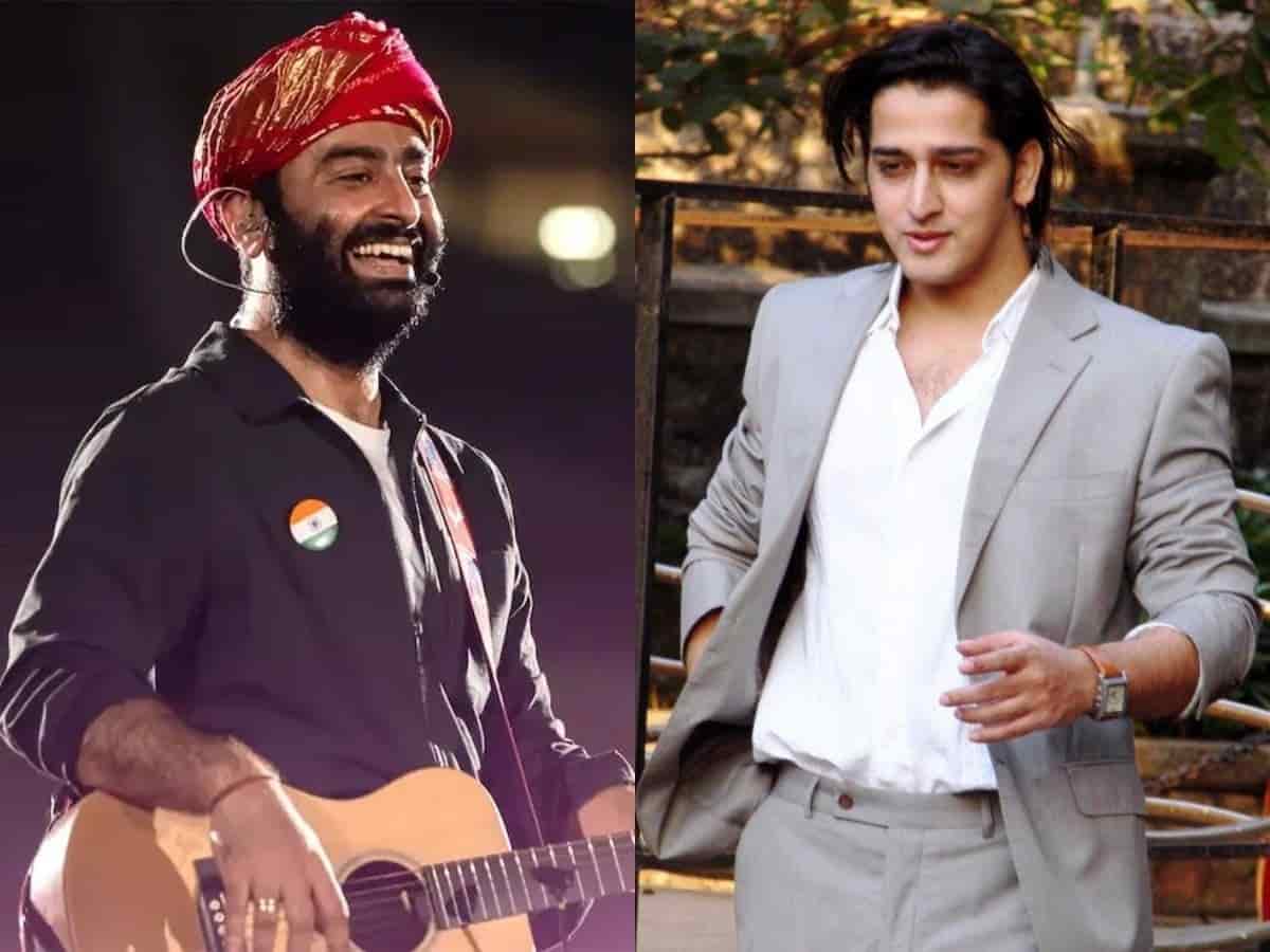 काजी तौकीर के समर्थन में उतरे अरिजीत सिंह: बोले- 'जिंदगी में पहली बार बिग बॉस देखूंगा'