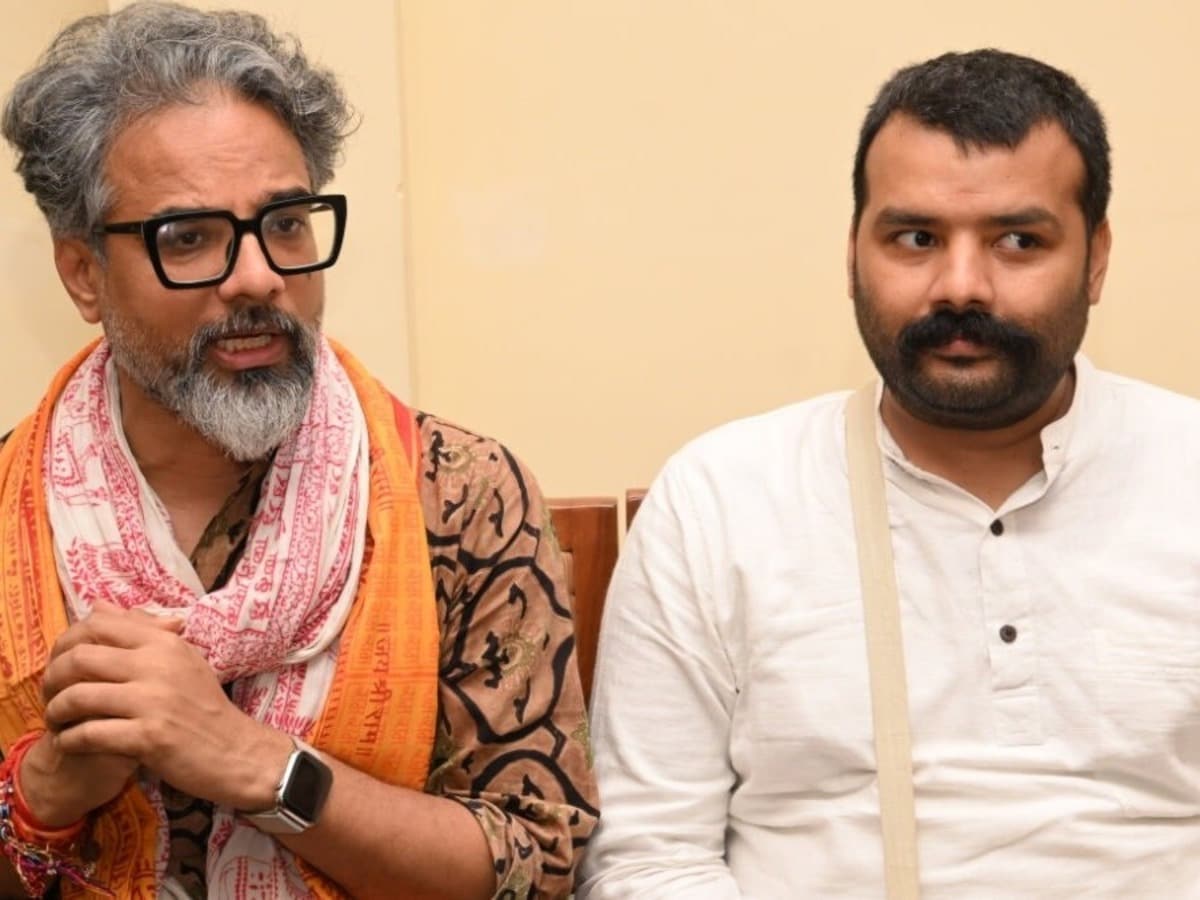 फिल्म 'हनुमान अंश' के सीक्वल में दिखेगा कानपुर का ऐतिहासिक पनकी मंदिर, डायरेक्टर डॉ. विशाल चतुर्वेदी ने किए कई बड़े खुलासे