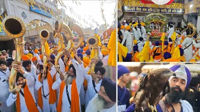 हरिमंदिर साहिब में प्रकाश पर्व की अभूतपूर्व छटा: 50 हजार दीपों और विदेशी फूलों से सजा दरबार