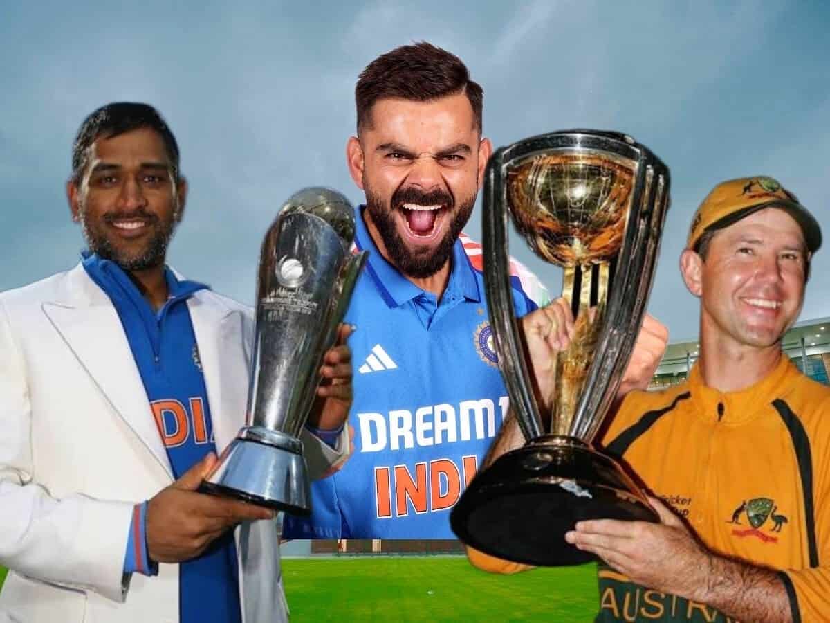 ना कोहली ना पोंटिंग; राहुल द्रविड़ ने इसे चुना दुनिया का नंबर-1 कप्तान, नाम जानकर चौंक जाएंगे आप