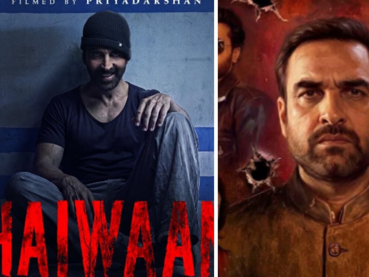 'हैवान' की रिलीज से क्या थमी 'मिर्जापुर द मूवी' की रफ्तार? जानें रविवार को बॉक्स ऑफिस पर किसने काटा गदर और कौन हुआ पस्त