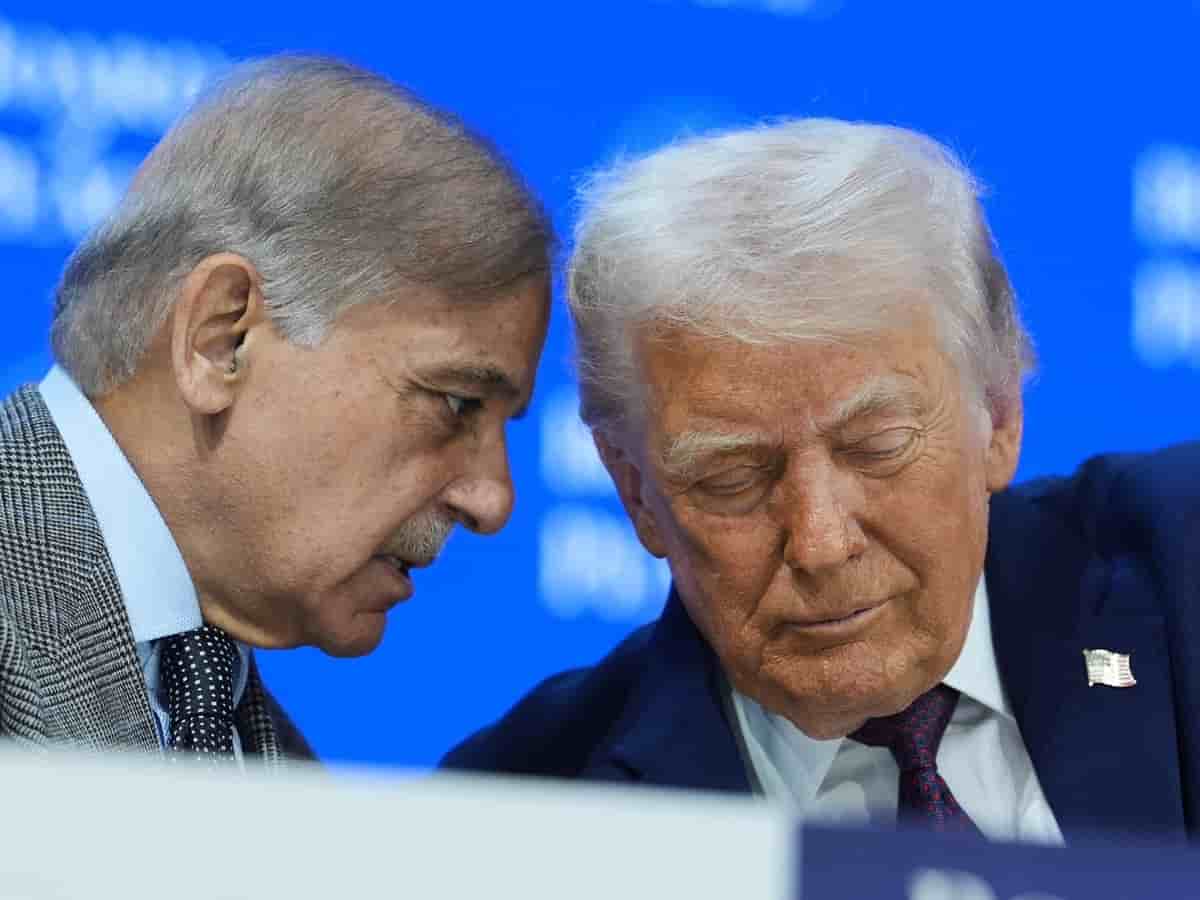 न्यूयॉर्क में डोनाल्ड ट्रंप से मिलेंगे शहबाज शरीफ: UNGA के इतर 23 सितंबर को डिनर पर मुलाकात, भारत और सिंधु जल समझौते पर रो सकते हैं रोना