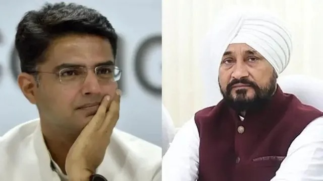 एक मंच पर दिखेंगे विरोधी खेमे! चंडीगढ़ में पंजाब कांग्रेस का बड़ा प्रदर्शन: चन्नी बोले- नए प्रभारी सचिन पायलट की अगुवाई में लूंगा हिस्सा