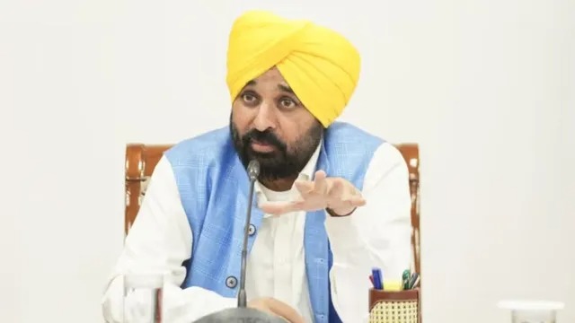 'पंजाब को बदनाम करने से पहले मुंद्रा पोर्ट पर नजर डालें': BJP की नशा मुक्ति यात्रा से पहले CM मान का तीखा पलटवार