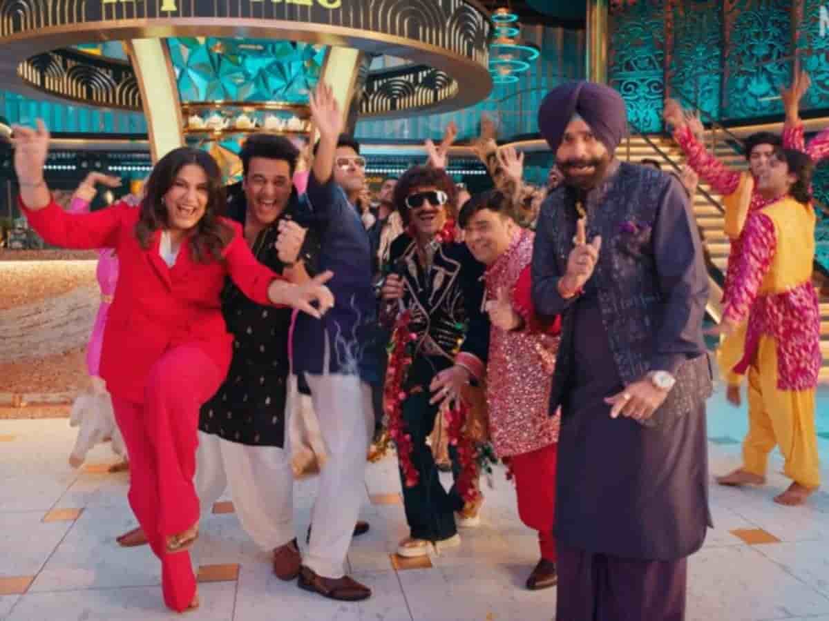 द ग्रेट इंडियन कपिल शो सीजन 5 की रिलीज डेट का ऐलान: नेटफ्लिक्स पर लौटेगी कपिल शर्मा की पूरी पलटन