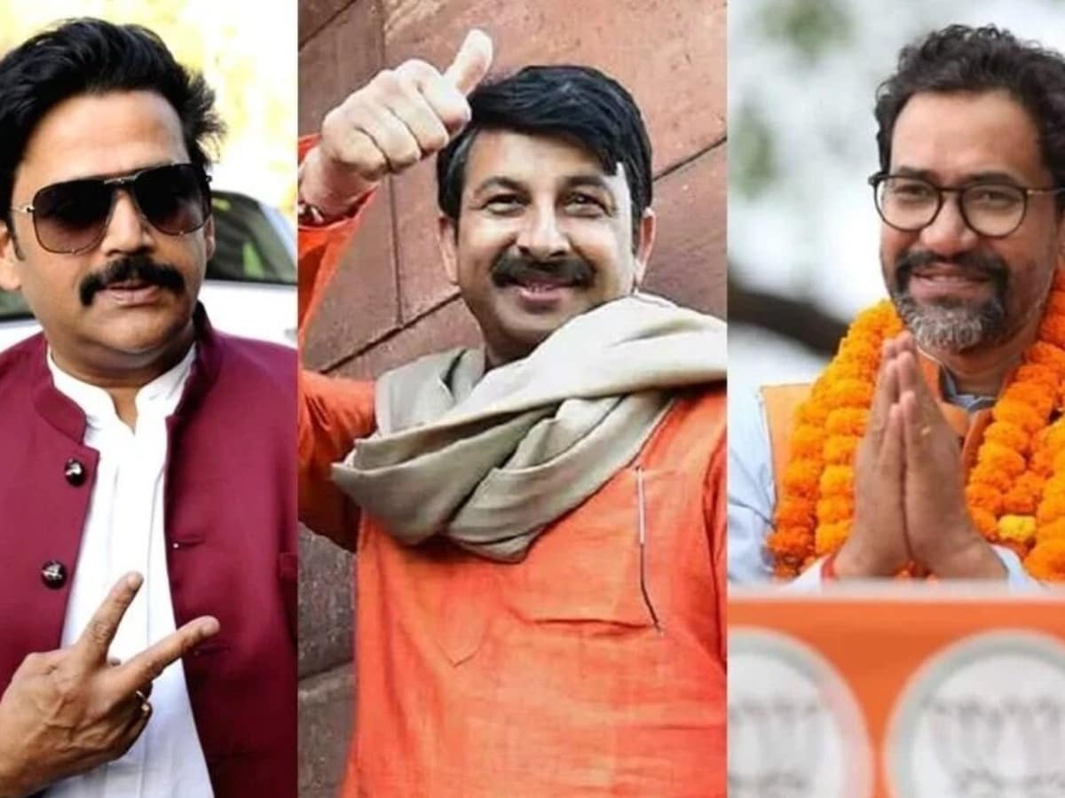 जब आमने-सामने आ गए थे मनोज तिवारी और रवि किशन: 'सुपरस्टार क्लैश' के बीच फंसे निरहुआ