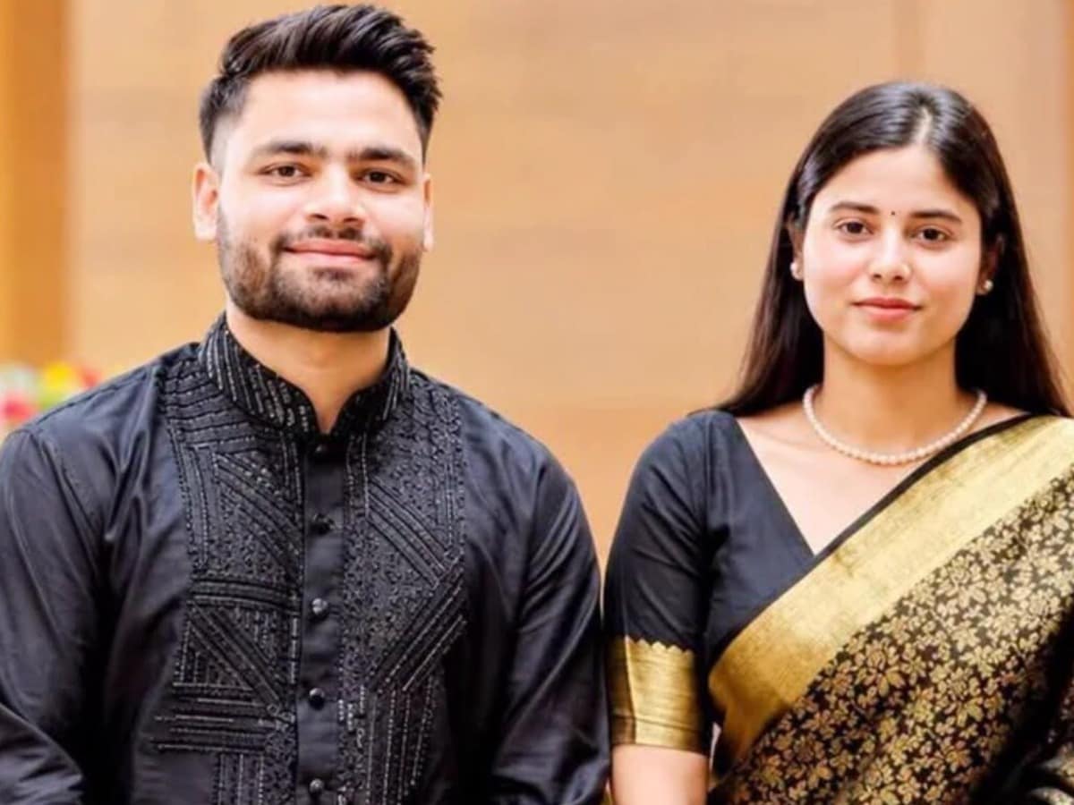 क्रिकेटर रिंकू सिंह और सांसद प्रिया सरोज की शादी की तारीख तय: लखनऊ के होटल रमाडा में 4 दिसंबर को लेंगे 7 फेरे
