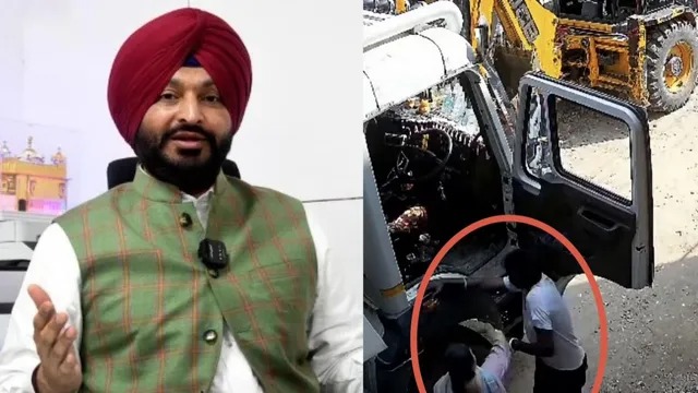 'सत्ता का घमंड सिर चढ़कर बोल रहा...', लुधियाना में AAP विधायक ने सरेआम ट्रक ड्राइवर को जड़ा थप्पड़