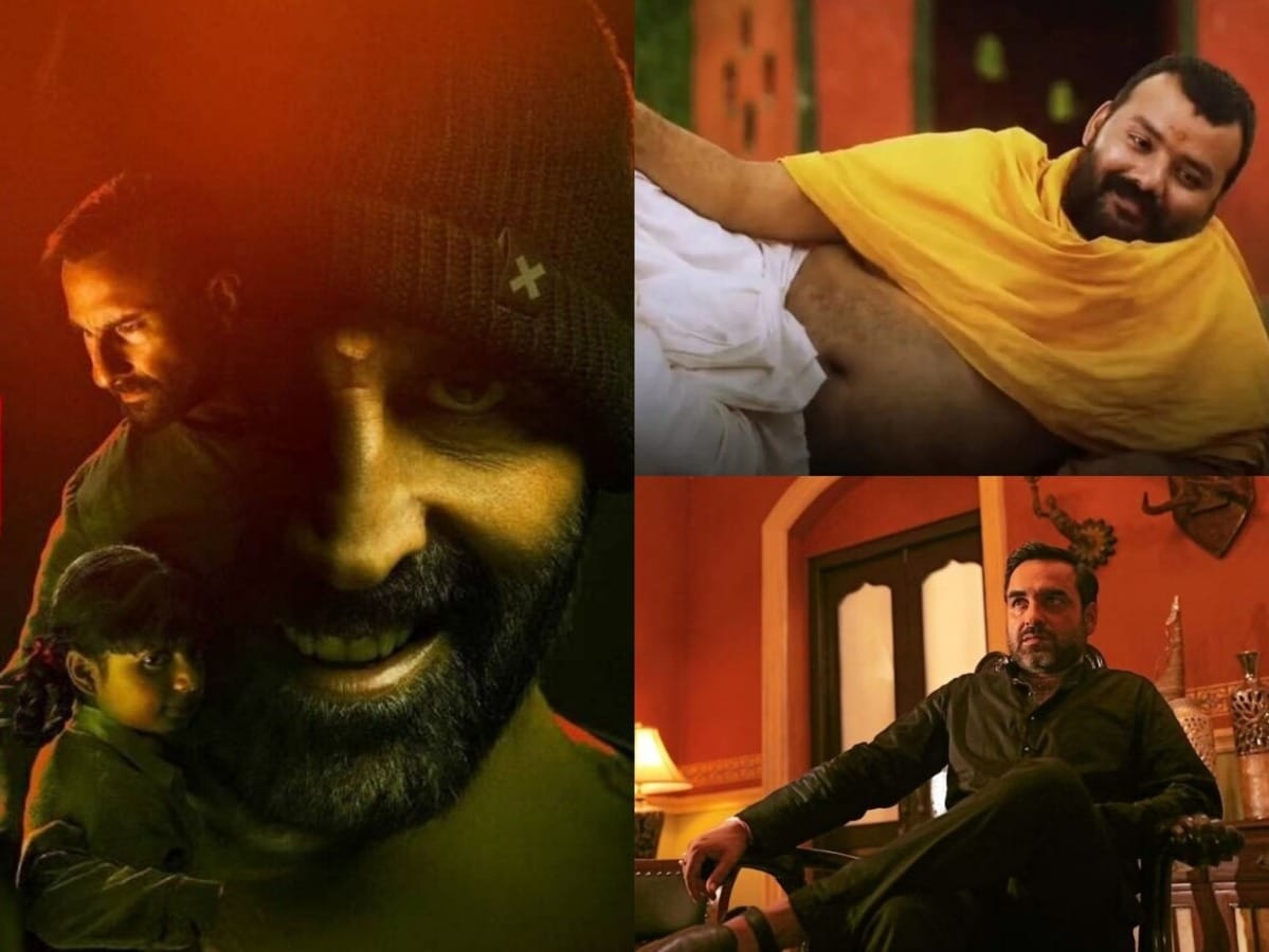 Box Office Report: 'हनुमान अंश' के आगे हिला 'मिर्जापुर' का सिंहासन, अक्षय कुमार की 'हैवान' हुई पस्त; जानें 'इरुमुडी' का हाल