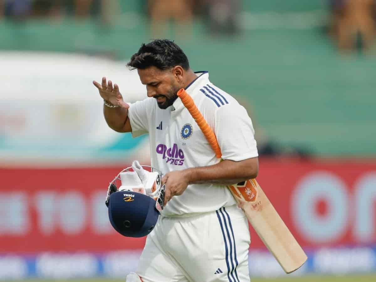 टेस्ट उपकप्तानी छीनी, वनडे से किया बाहर... फिर ऋषभ पंत को थमा दी इस टीम की कमान; सिलेक्टर्स के फैसले से हर कोई हैरान