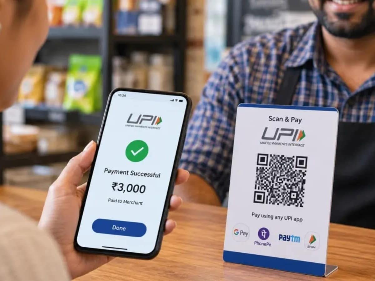 UPI पर 0.4% चार्ज का नया नियम: क्या दुकानदार बढ़ाएंगे सामान के दाम और बंद करेंगे डिस्काउंट