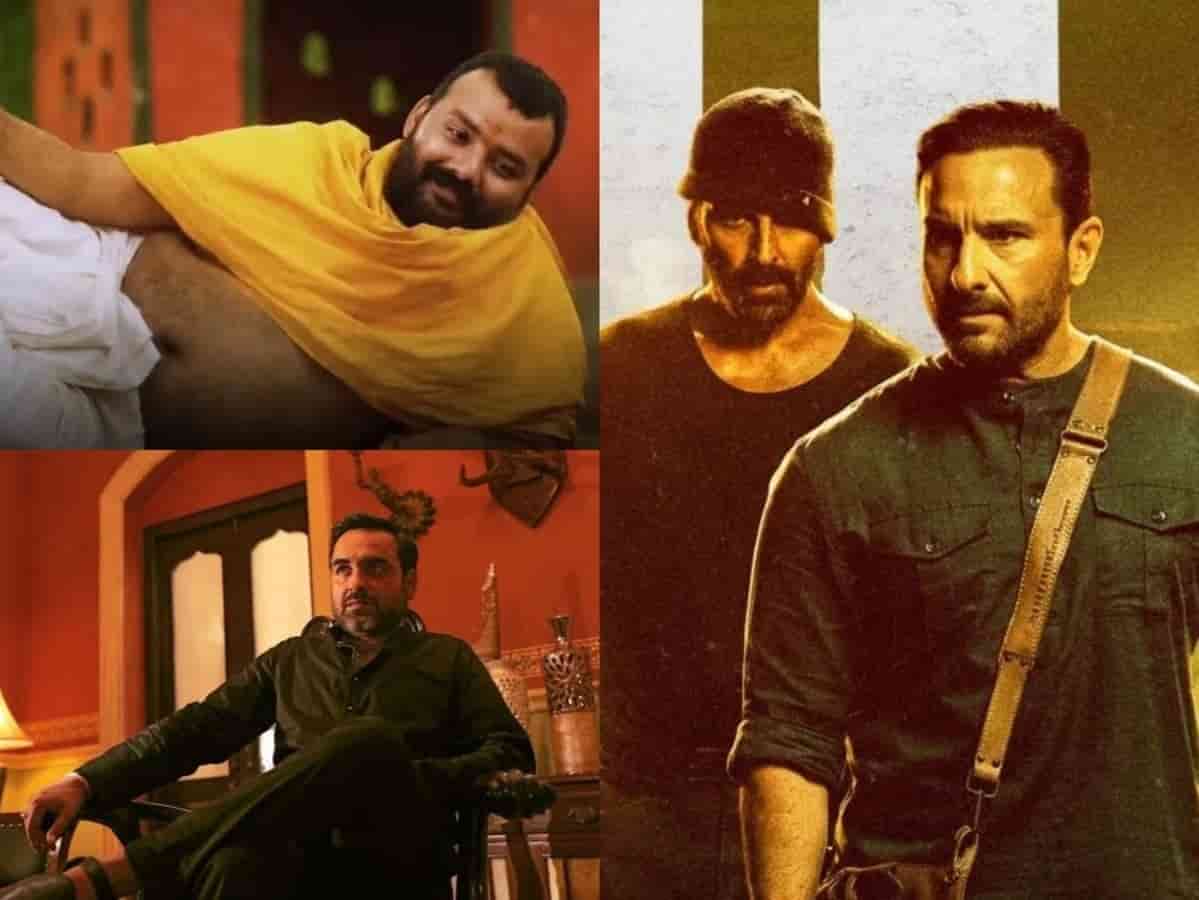 बॉक्स ऑफिस पर औंधे मुंह गिरी अक्षय की 'हैवान', 42वें दिन भी 'हनुमान अंश' का तूफान; जानें 'मिर्जापुर' और 'इरुमुडी' का हाल