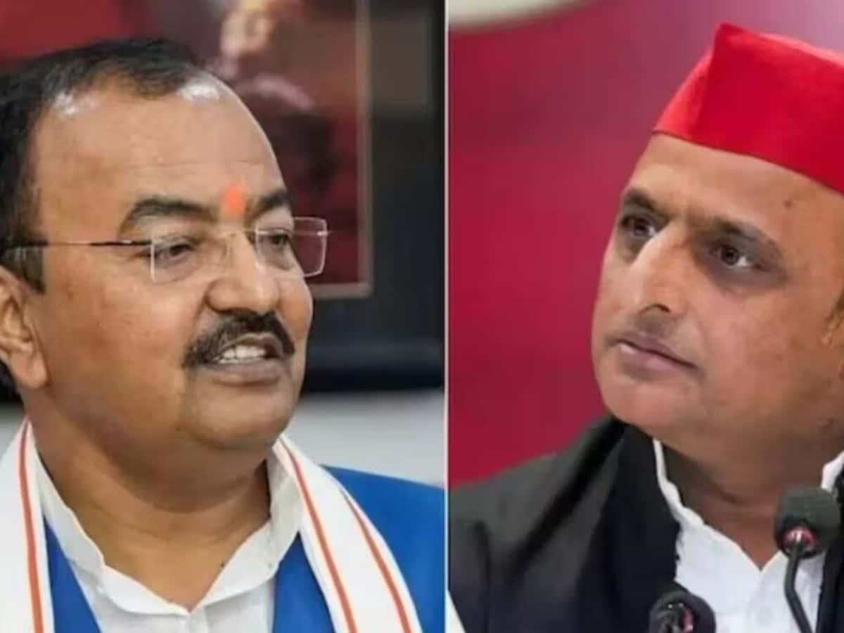 राम आसरे कुशवाहा की सपा में वापसी होते ही केशव मौर्य को याद आया पिछला चुनाव, बोले- 'तीन तिकड़म से नहीं पलटेगी बाजी'