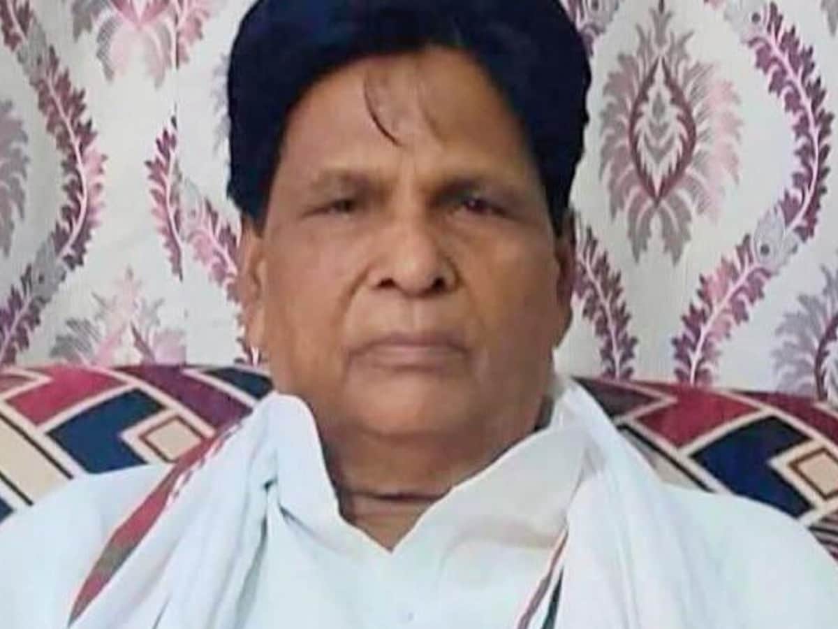 सुभासपा के राष्ट्रीय उपाध्यक्ष राम ललित चौधरी का निधन: पूर्व पीएम चरण सिंह के रहे निजी सचिव; बस्ती से 3 बार रहे विधायक