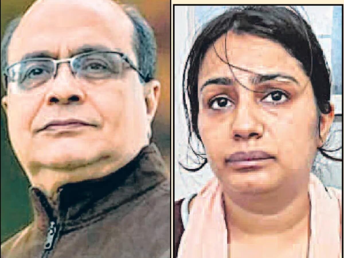 बहू शालू के बाद अब बेटे सुब्रत पर कसा शिकंजा, किलर से बातचीत के सबूत मिलने पर पुलिस का गहराया शक