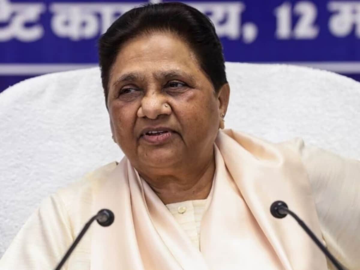 चार मेडिकल कॉलेजों में SC आरक्षण पर हाईकोर्ट की रोक, भड़कीं मायावती ने योगी सरकार की लचर पैरवी पर फोड़ा ठीकरा