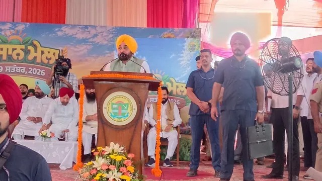 88% नहरी जल के उपयोग से सुधरा पंजाब का गिरता भूजल स्तर; सीएम बोले- अंडरग्राउंड पाइपलाइन से अंतिम छोर के हर खेत तक पहुंचा पानी