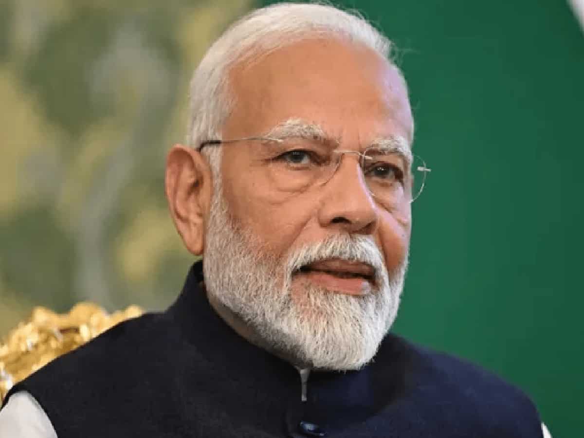 विकसित देशों में 6 गुना अधिक कार्बन उत्सर्जन फिर भी विकासशील देशों पर दोष क्यों? एनजीटी सम्मेलन में गरजे PM मोदी