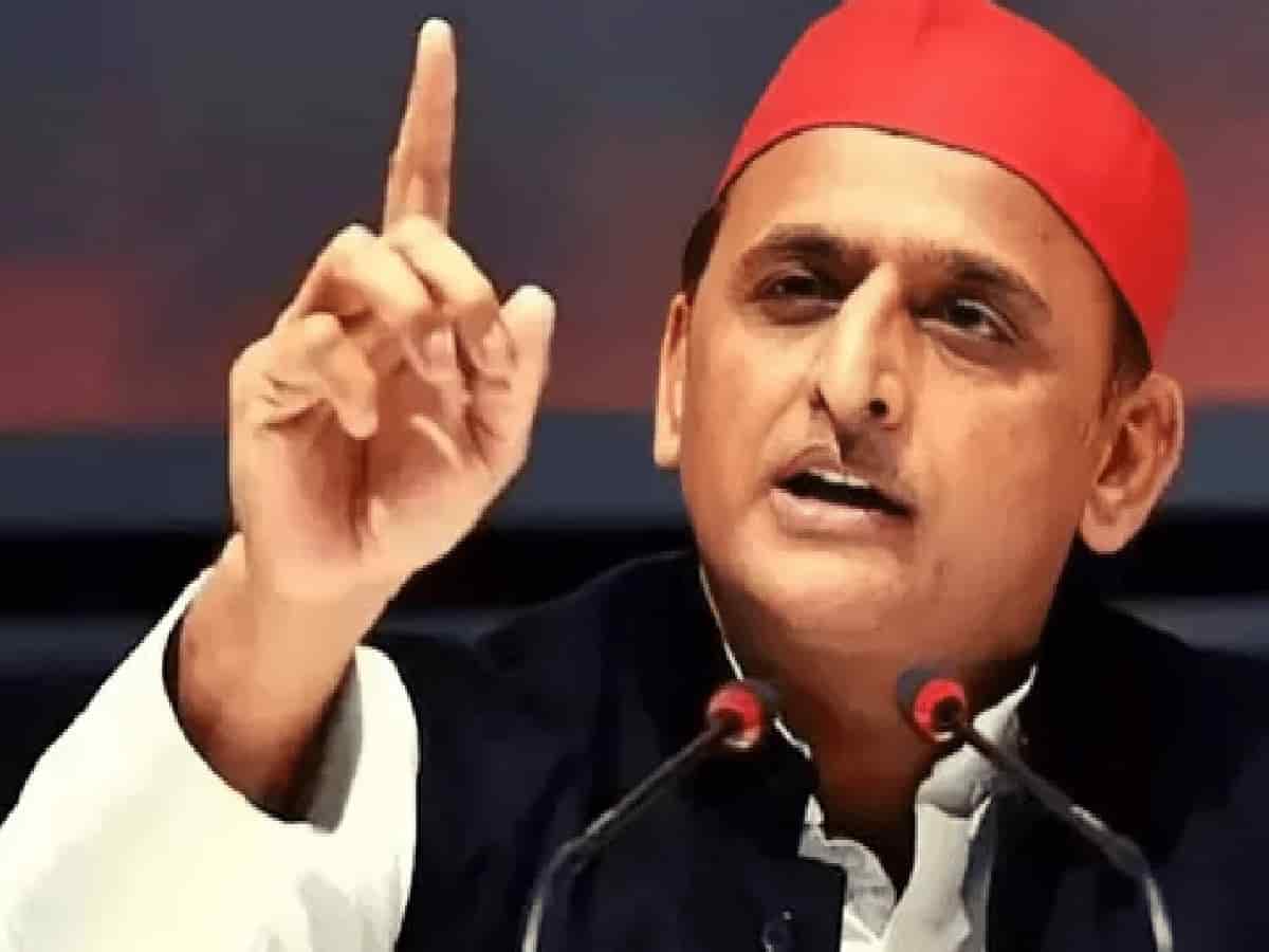 विज्ञापनों में ही मिल रही नौकरी': अखिलेश यादव का योगी सरकार पर बड़ा हमला, रायबरेली जाने का किया ऐलान