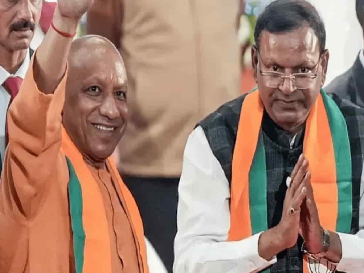 यूपी भाजपा में बड़ा फेरबदल: पंकज चौधरी ने घोषित किए नए जिला प्रभारी, देखें पूरी लिस्ट