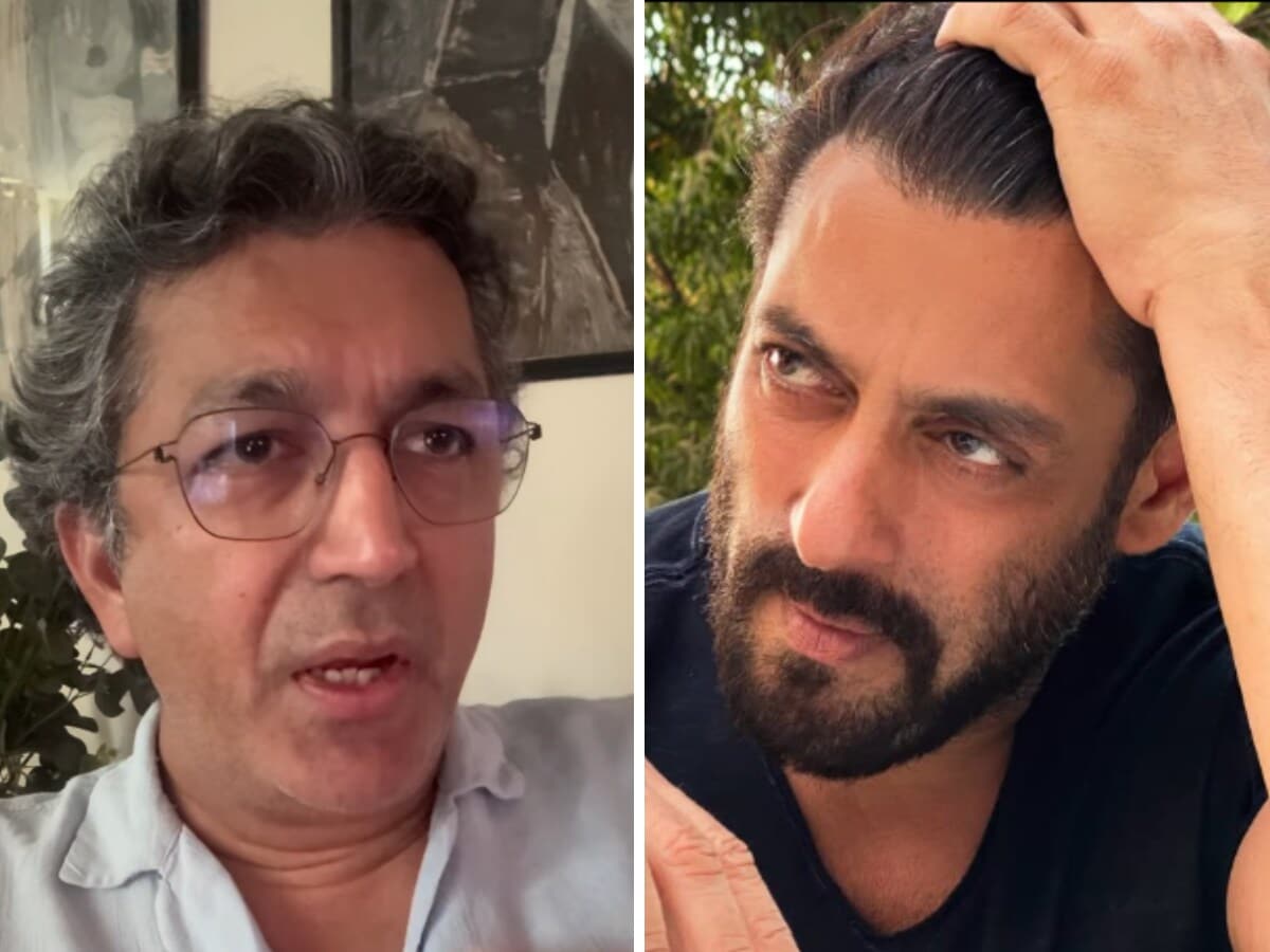 ट्रोल्स और पैपराजी पर सलमान खान के तीखे तेवर: डायरेक्टर कुणाल कोहली ने की जमकर तारीफ, बोले- 'जब भाई बोलता है तो सब चुप हो जाते हैं'